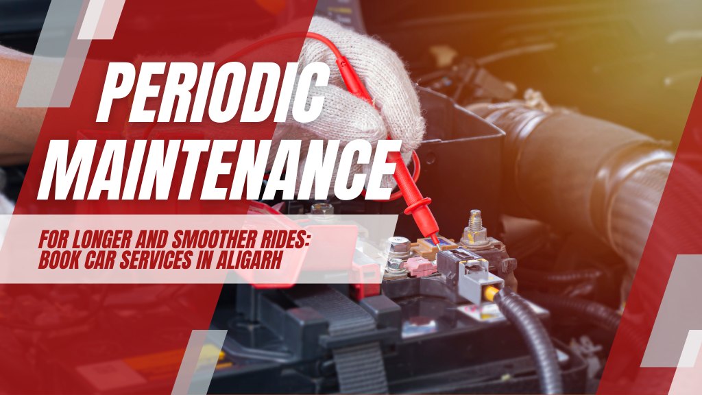 Kapil Automobiles - Book Car Services in Aligarh