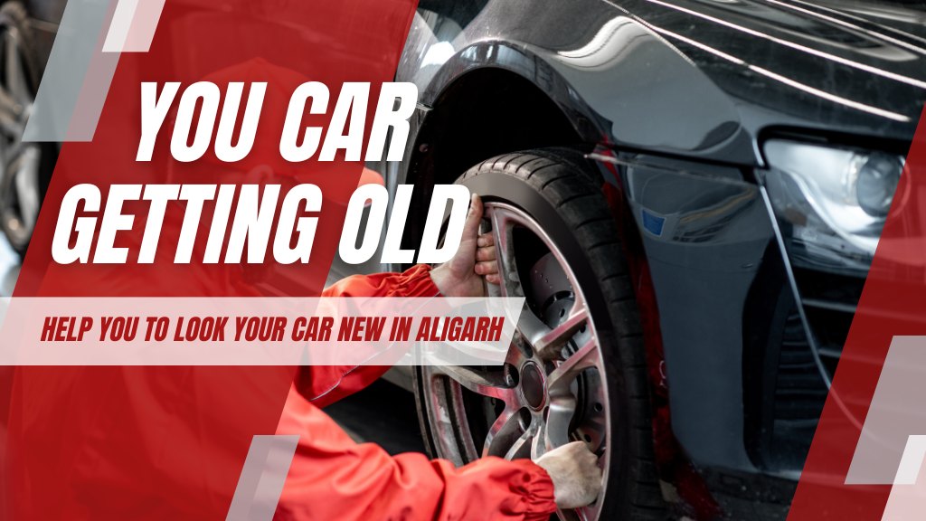 Kapil Automobiles - Help You to Look Your Car New in Aligarh