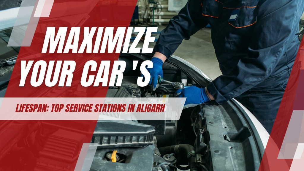 Kapil Automobiles - Top Service Stations in Aligarh