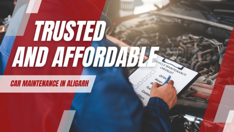 Kapil Automobiles - Trusted and Affordable Car Maintenance in Aligarh